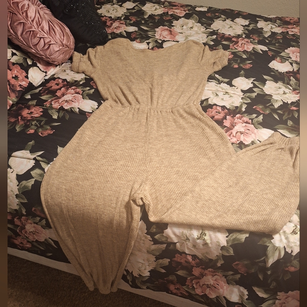 Boutique style romper